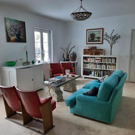 La Grange Aux Dames Bed & Breakfast Geville Екстериор снимка