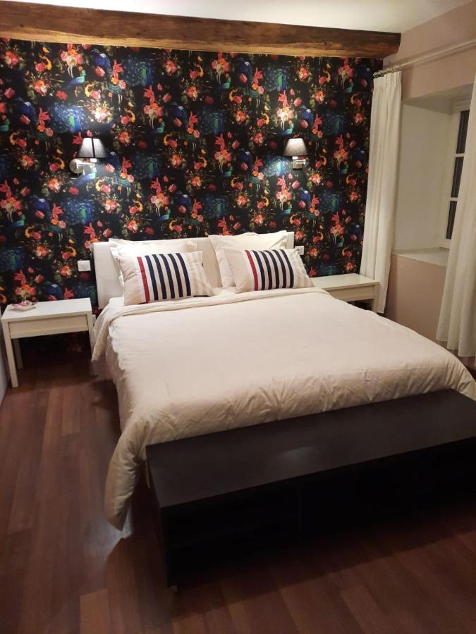 La Grange Aux Dames Bed & Breakfast Geville Екстериор снимка