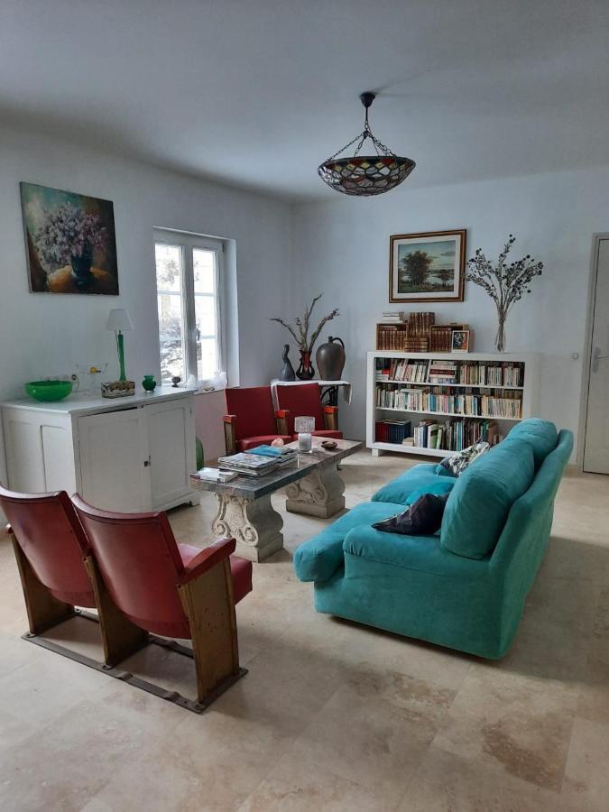 La Grange Aux Dames Bed & Breakfast Geville Екстериор снимка